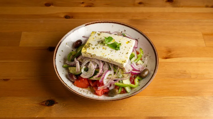 Salad Hy Lạp