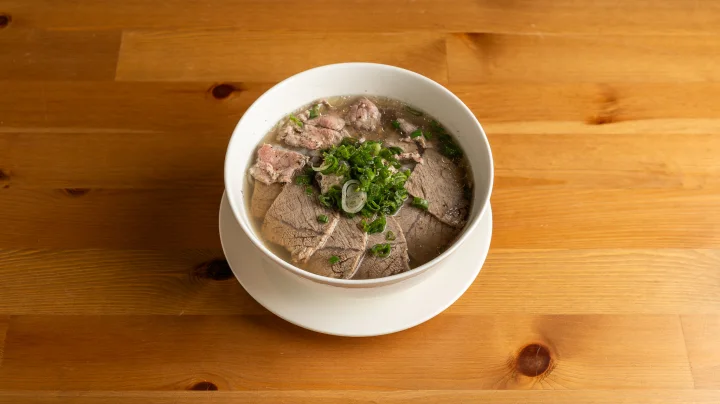 Phở bò