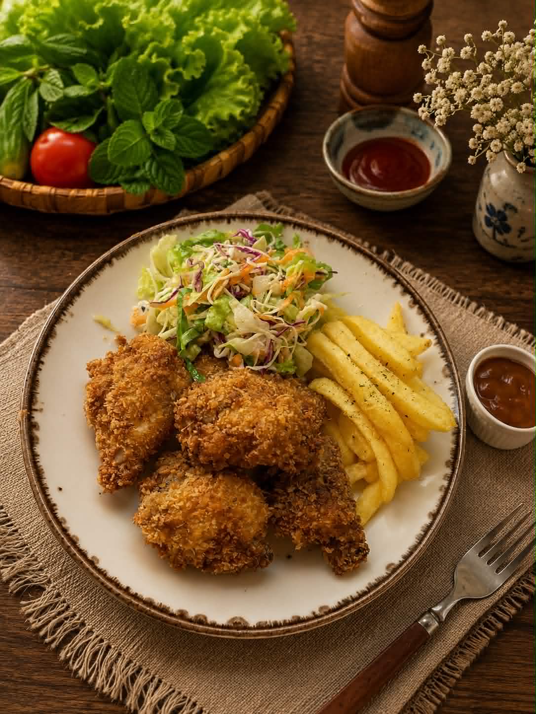 Cánh gà KFC
