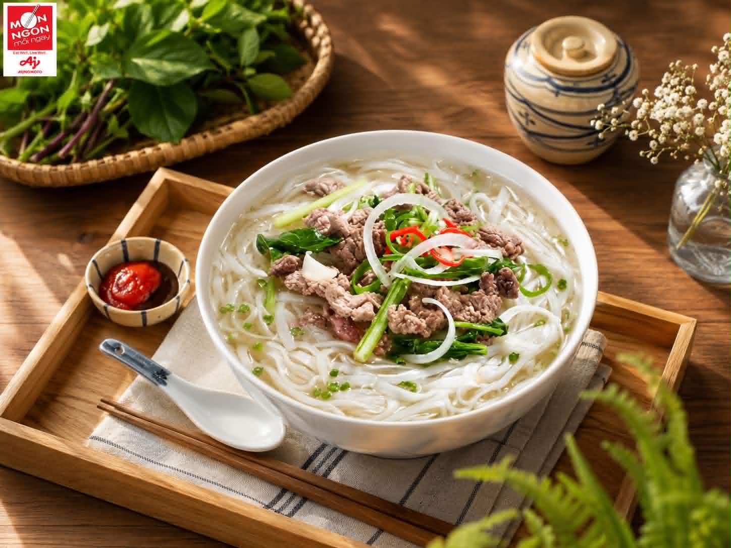 Phở bò