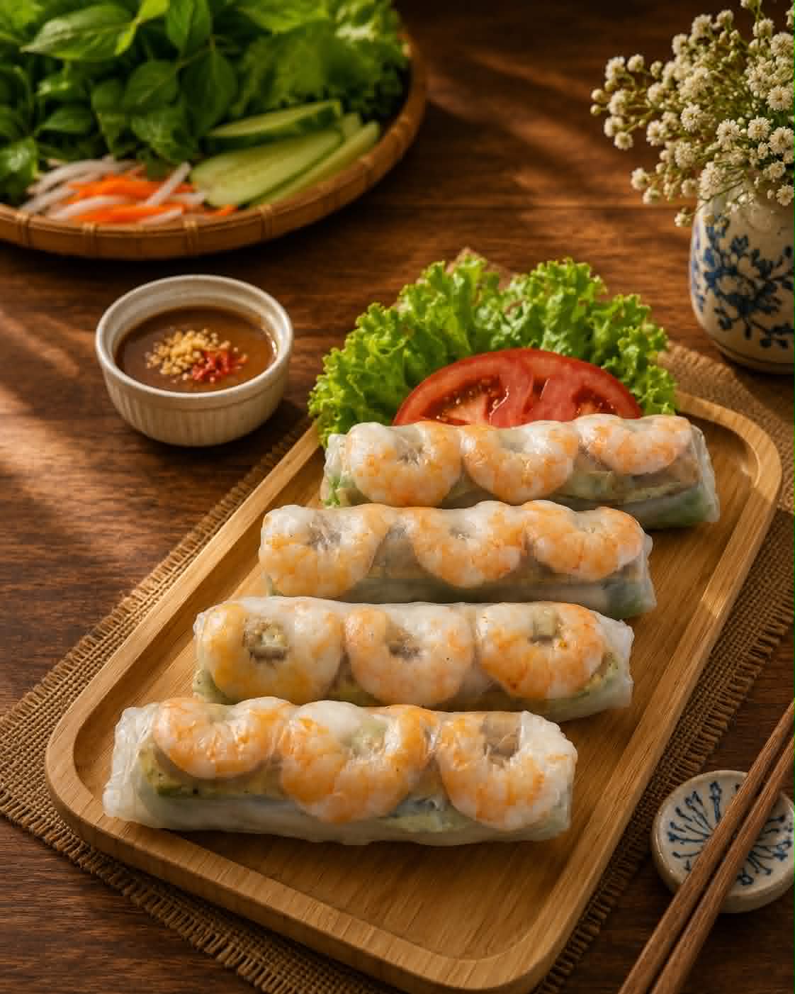 Phở cuốn