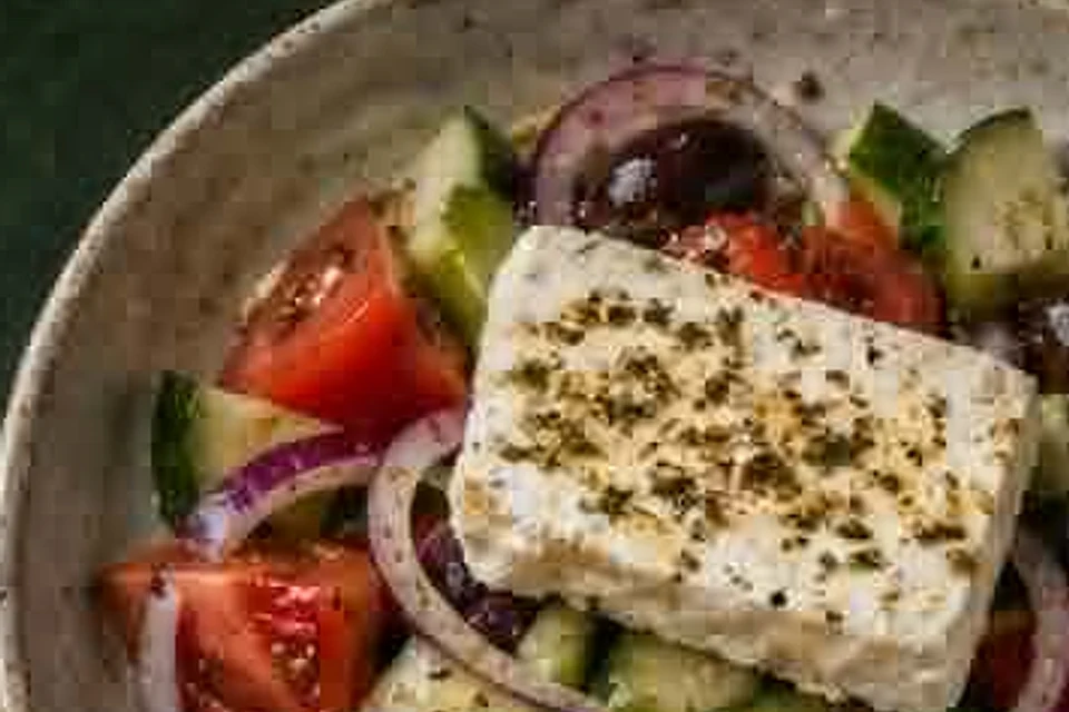 Salad Hy Lạp